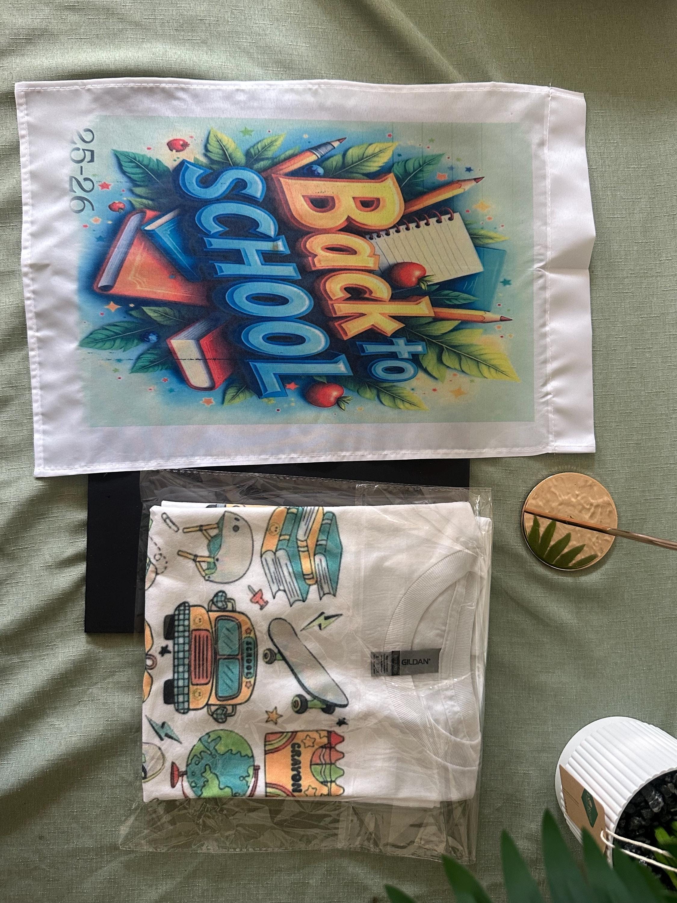back to school shirts
