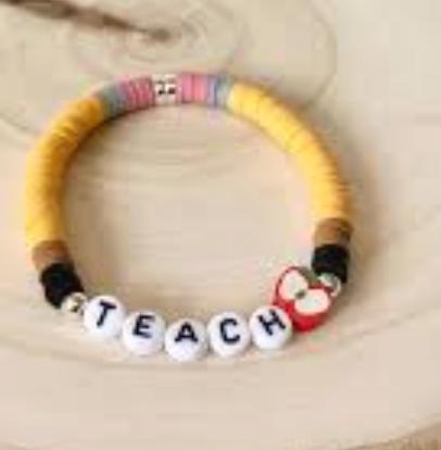custom Teacher gift set read description