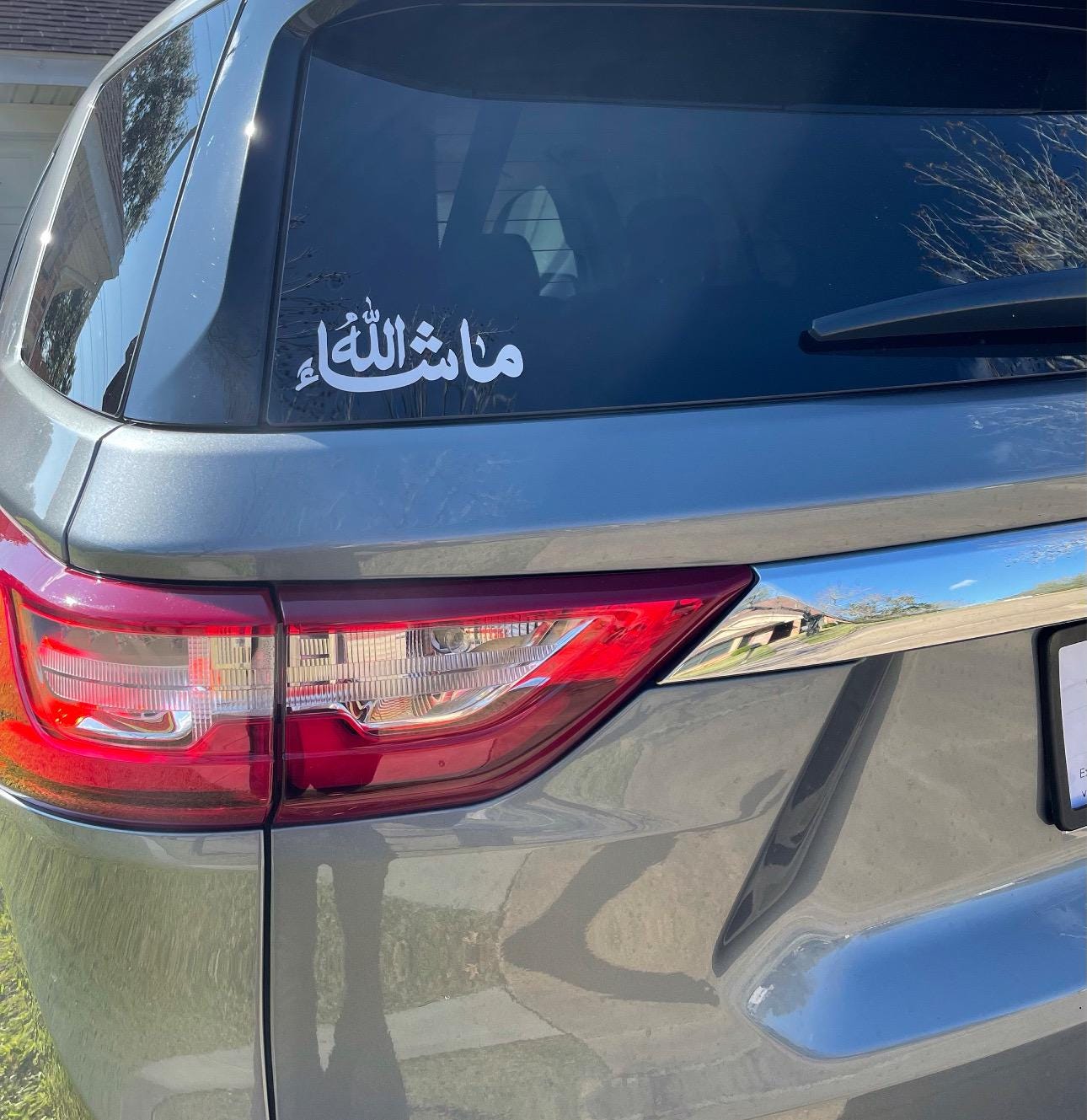 car decal/ vinyl stickers